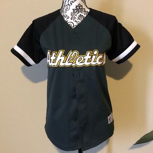 Oakland Athletics Jersey